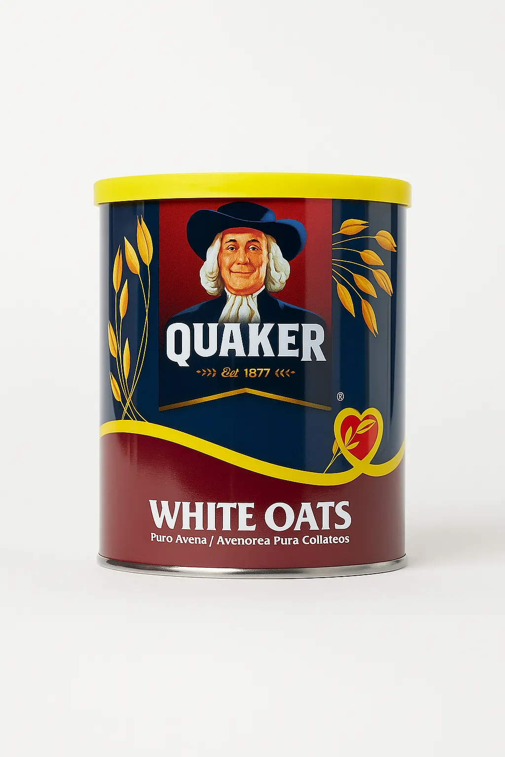 pot Quaker - Epicerie Sucrée| Supermarche Dakar-Senegal